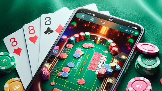 The 10 Most Popular Gambling Mobile Games