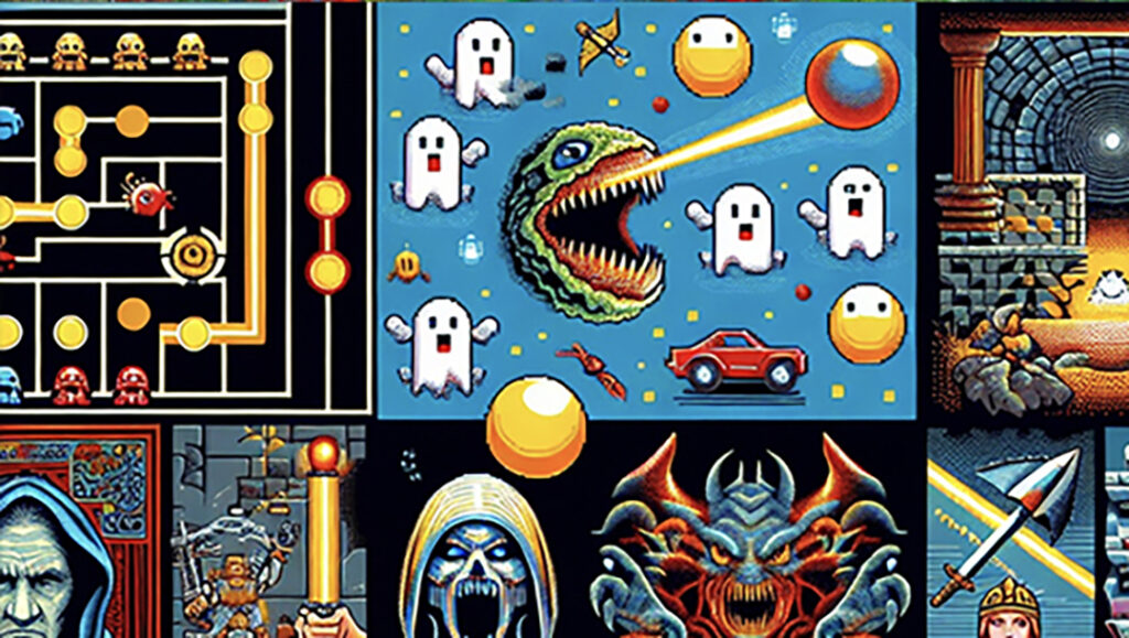 The 10 Best Video Games of All Time