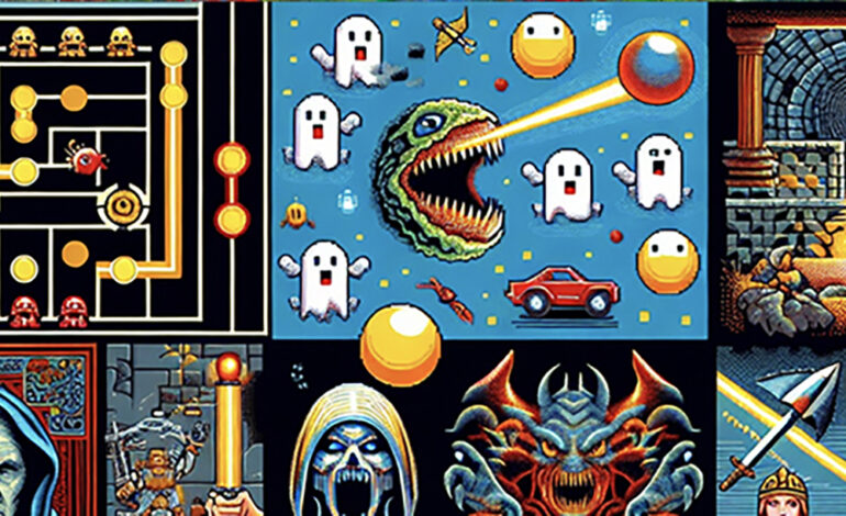 The 10 Best Video Games of All Time