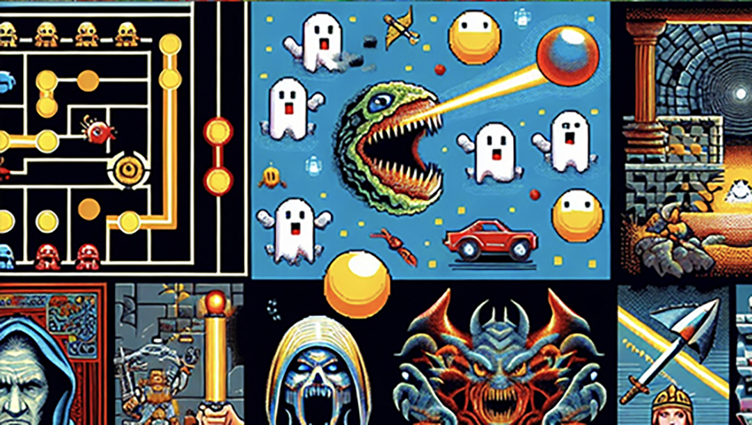 The 10 Best Video Games of All Time