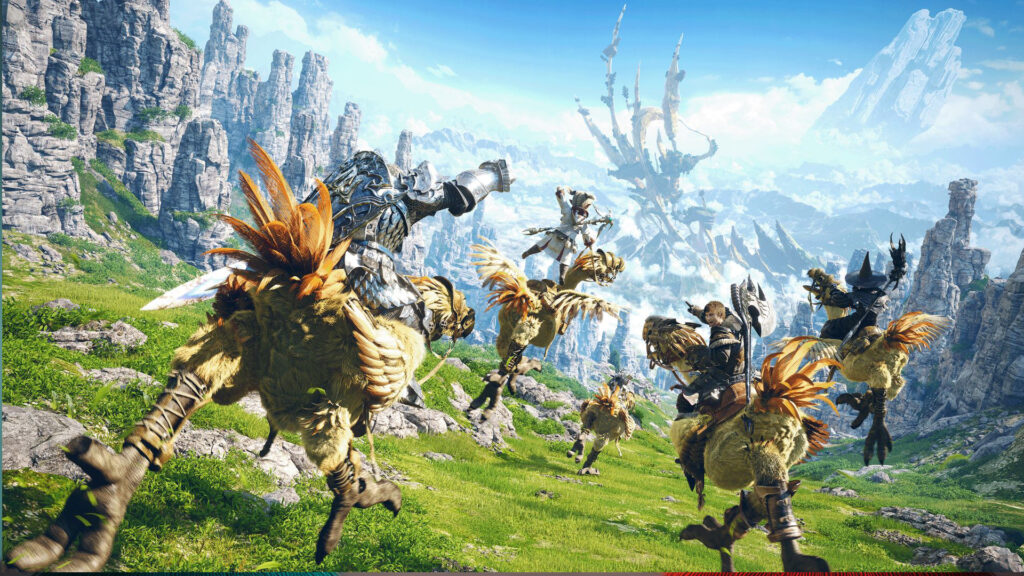 Final Fantasy 14: Dawntrail Launches to Widespread Acclaim