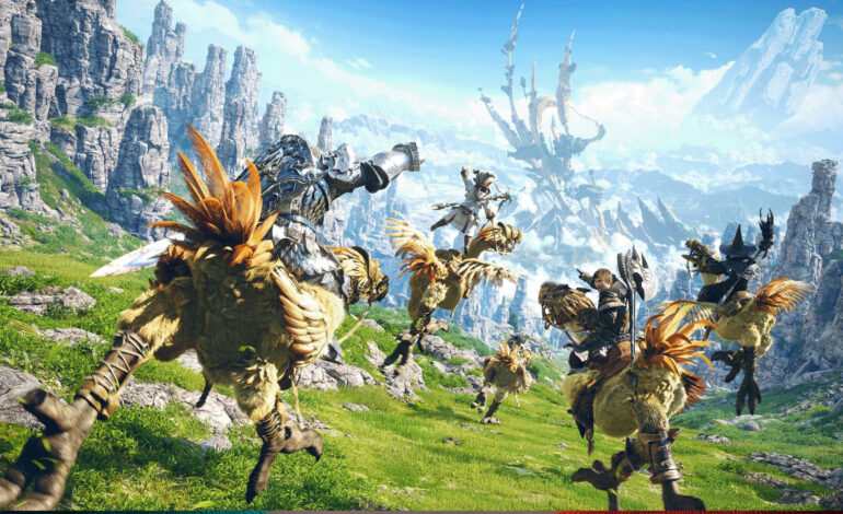 Final Fantasy 14: Dawntrail Launches to Widespread Acclaim