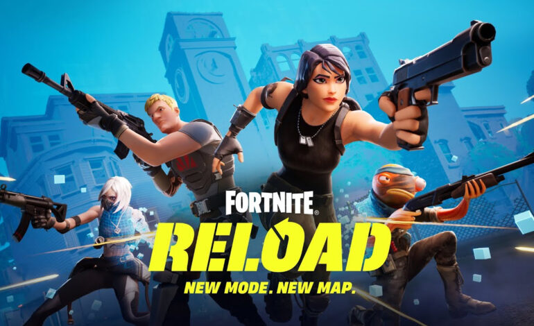 Fortnite Announces Major Update: New Map and Game Modes