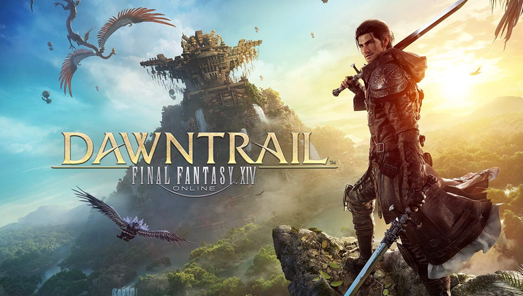 Major Announcement: "Final Fantasy 14: Dawntrail" Expansion Launches to Rave Reviews