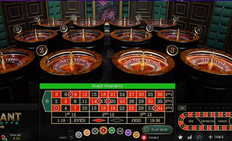 Online Casino Innovations: Trends and New Games in July 2024