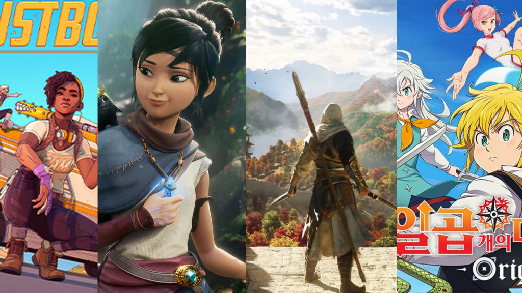 Top 10 Video Game and Mobile Game Releases in August 2024