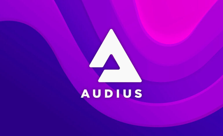 Audius (AUDIO) Gains Momentum as Decentralized Music Streaming Platform