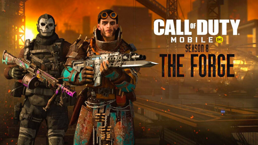 Call of Duty Mobile Season 8