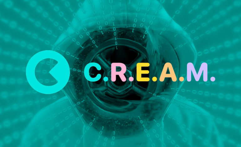 Cream Finance (CREAM) Shows Strong Performance in DeFi Market