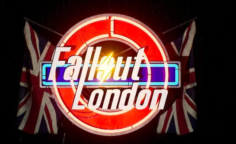 Fallout: London Breaks Records After Four Years of Development