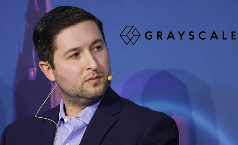 Former BlackRock and Goldman Sachs Executive Named CEO of Grayscale – Who Is He?