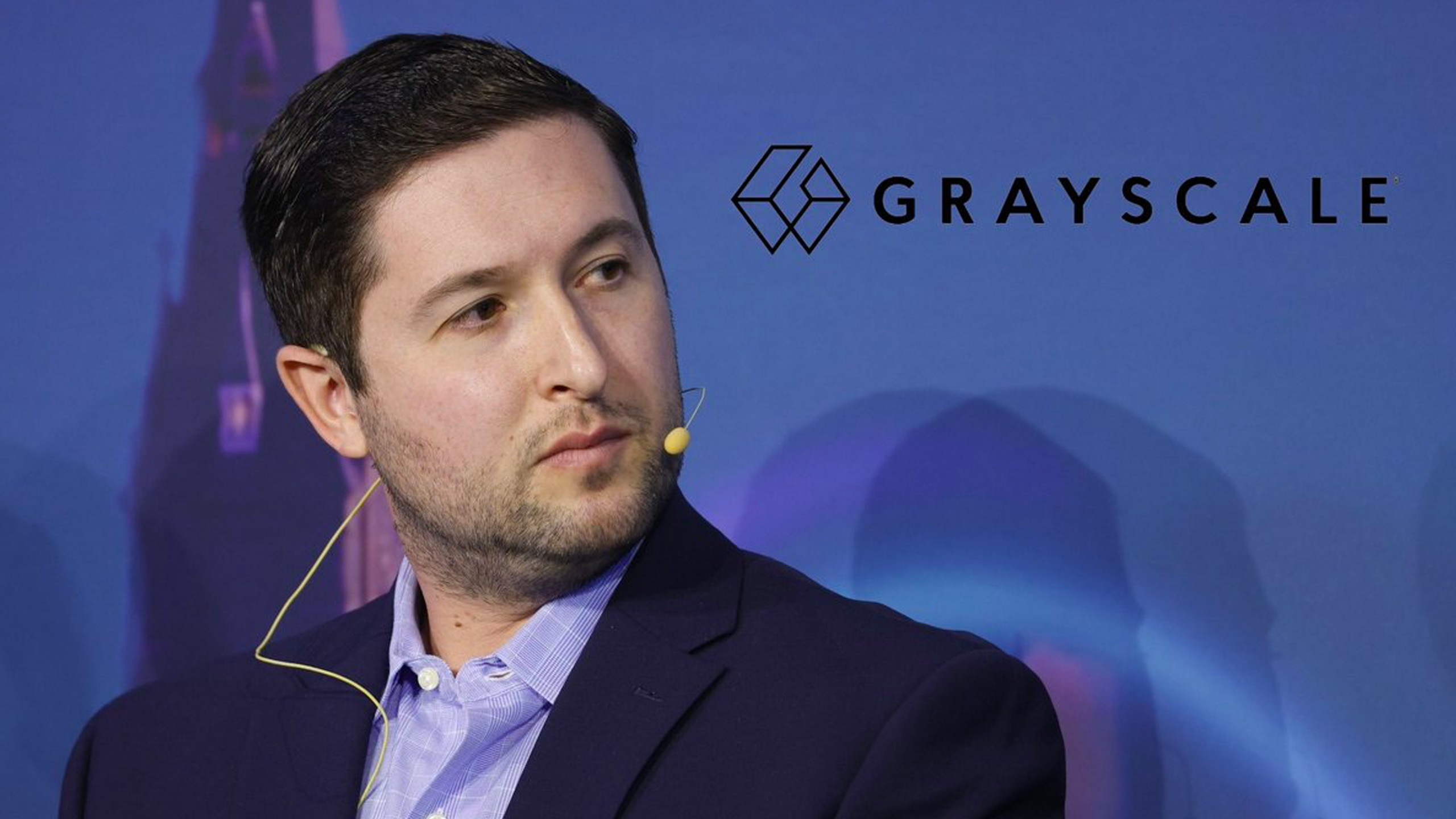 Former BlackRock and Goldman Sachs Executive Named CEO of Grayscale – Who Is He?