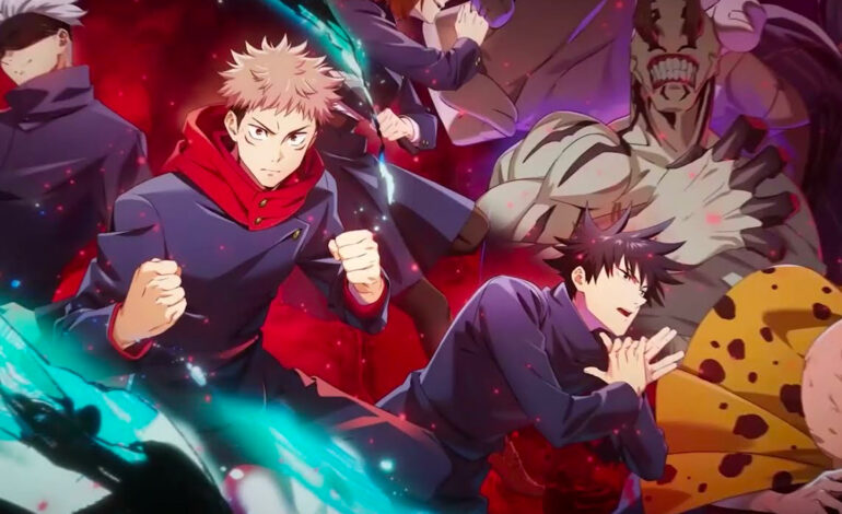 Jujutsu Kaisen Phantom Parade Mobile Game Set for Global Release