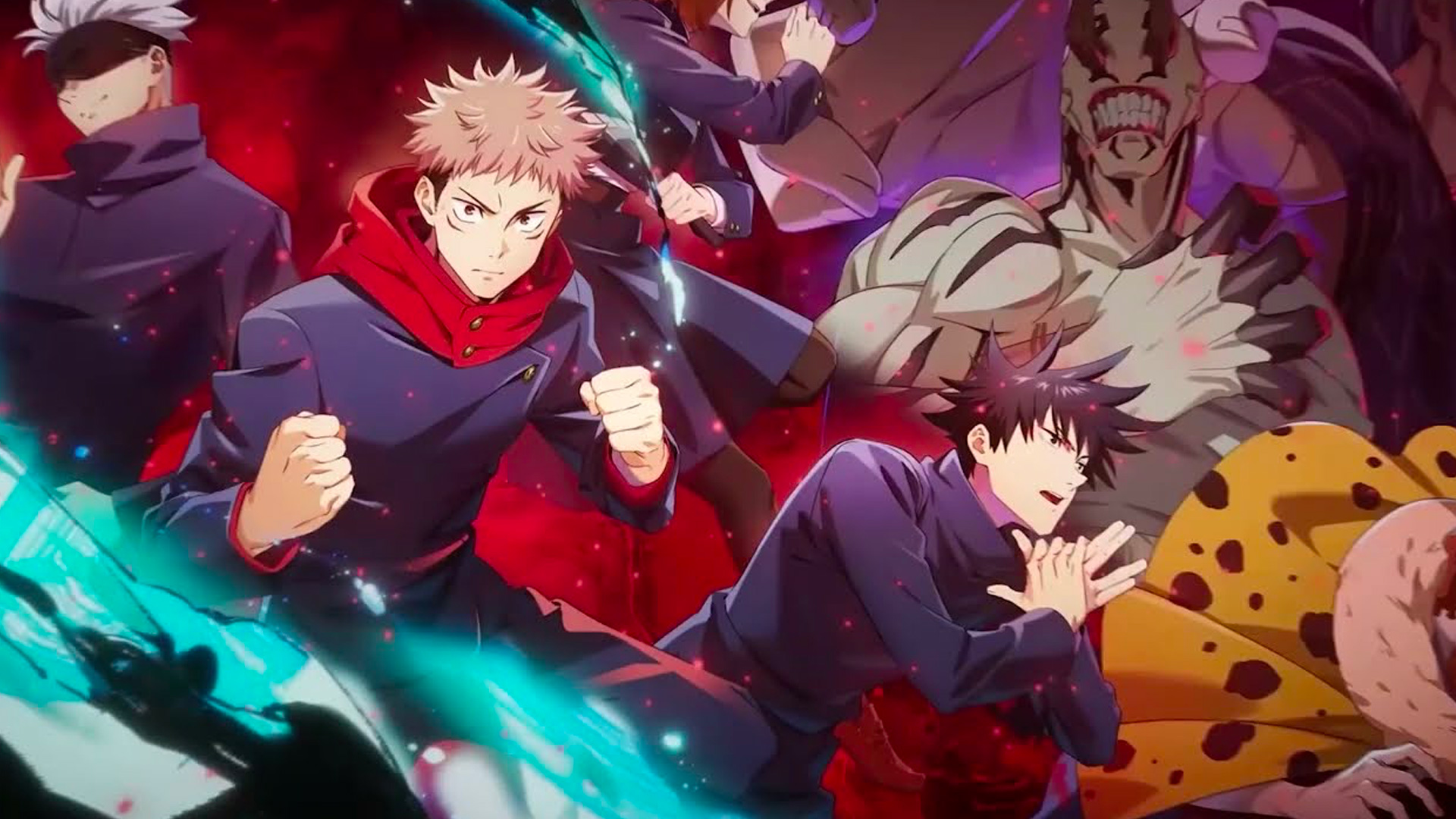 Jujutsu Kaisen Phantom Parade Mobile Game Set for Global Release