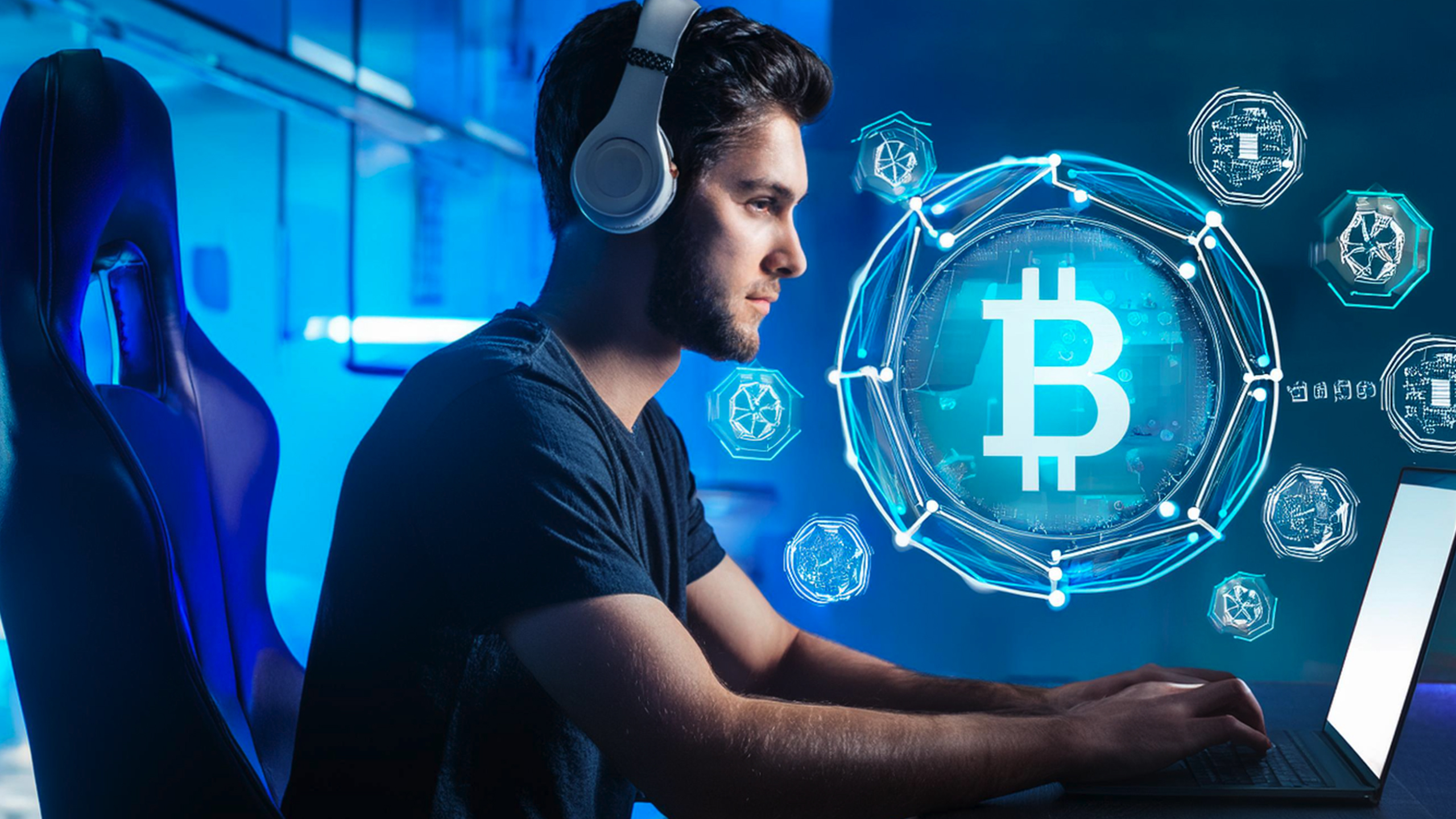 How Gamers are Cashing In with Blockchain Technology?