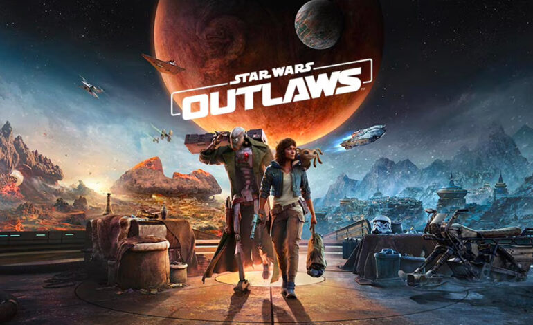 Star Wars: Outlaws Set to Launch Soon