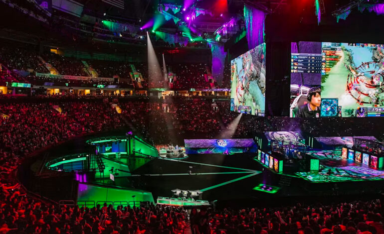 Dota 2 International Kicks Off with Exciting Matches in Copenhagen