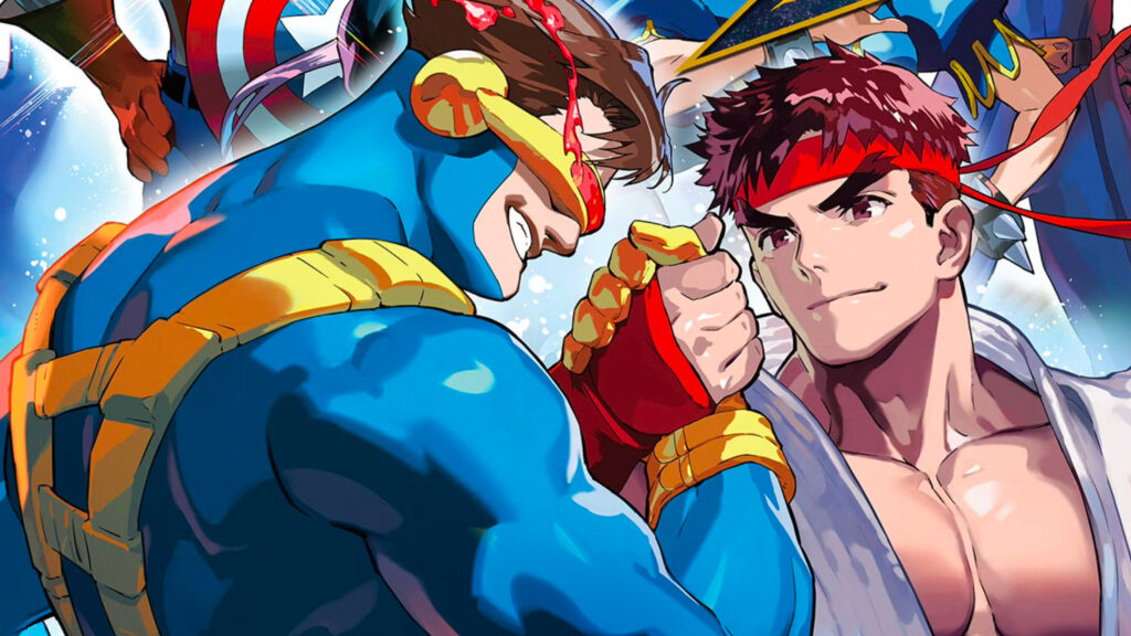 Marvel vs. Capcom Fighting Collection: Arcade Classics Set to Launch