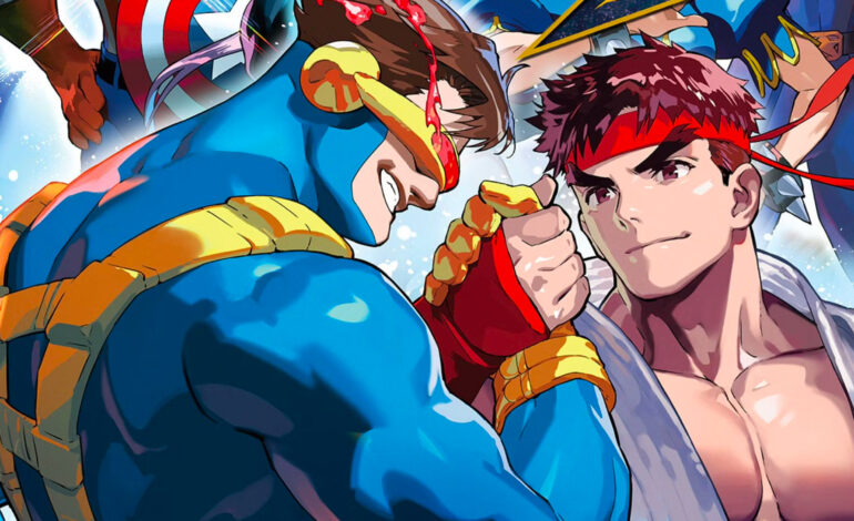 Marvel vs. Capcom Fighting Collection: Arcade Classics Set to Launch