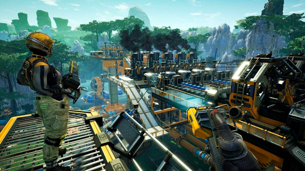 Satisfactory 1.0 Finally Released After Years in Early Access