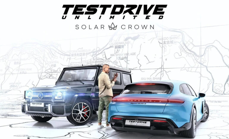 Test Drive Unlimited Solar Crown Roars to Life on Consoles and PC