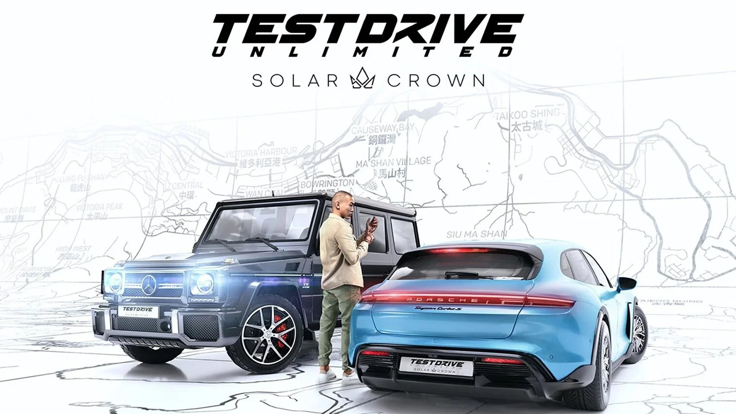 Test Drive Unlimited Solar Crown Roars to Life on Consoles and PC