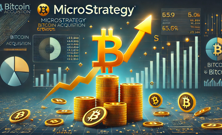 MicroStrategy Expands Bitcoin Holdings