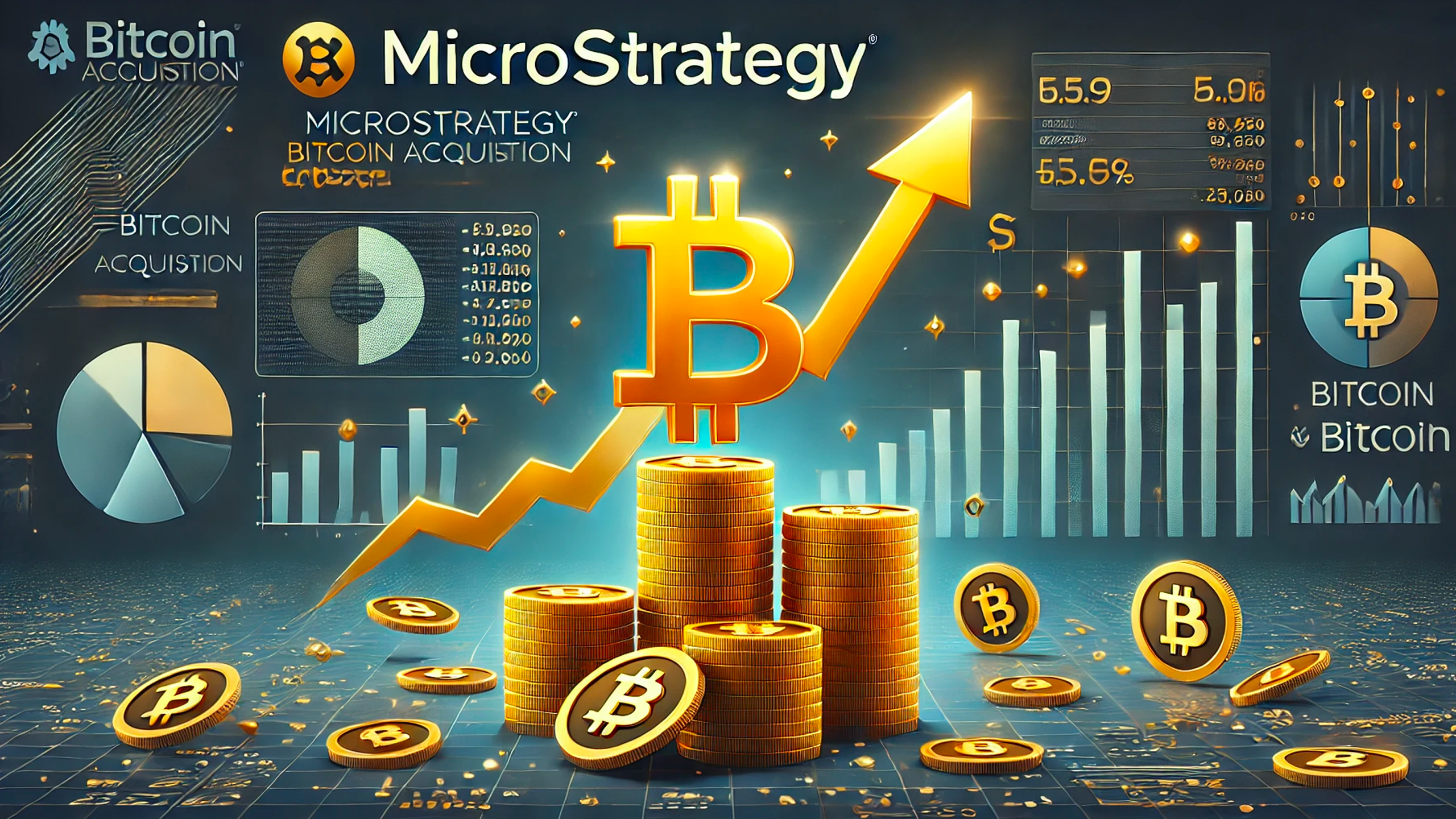 MicroStrategy Expands Bitcoin Holdings