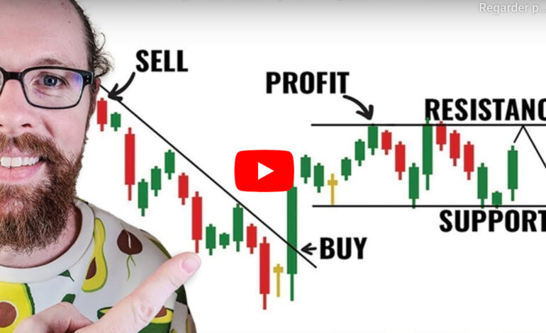 How to Read Candlestick Charts (with ZERO experience)