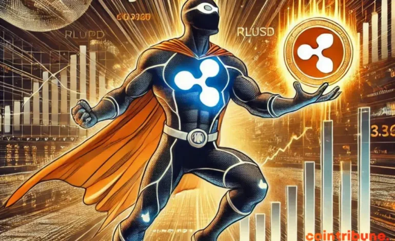 Ripple Hits 1.7 Million RLUSD: A Game-Changing Announcement Looms