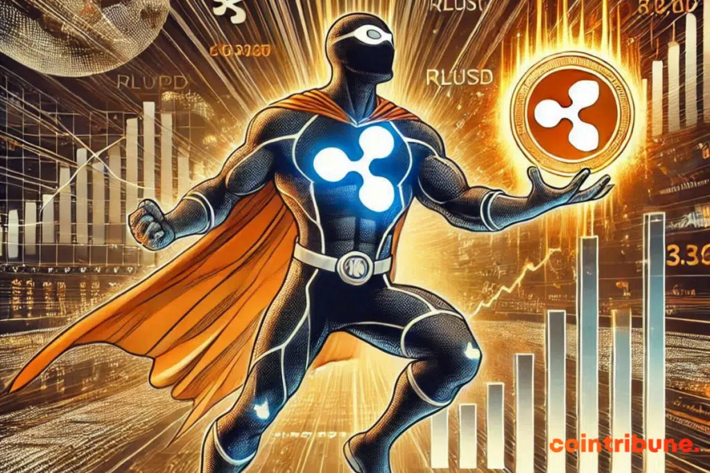 Ripple Hits 1.7 Million RLUSD: A Game-Changing Announcement Looms