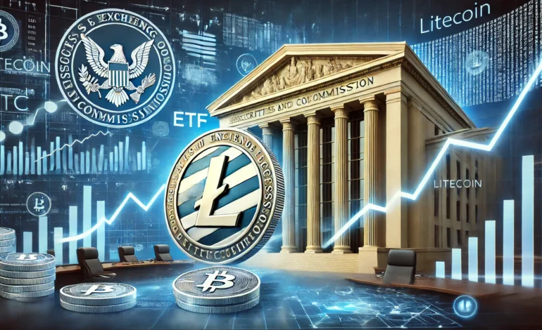 US SEC Accepts Canary Capital’s Litecoin ETF Application