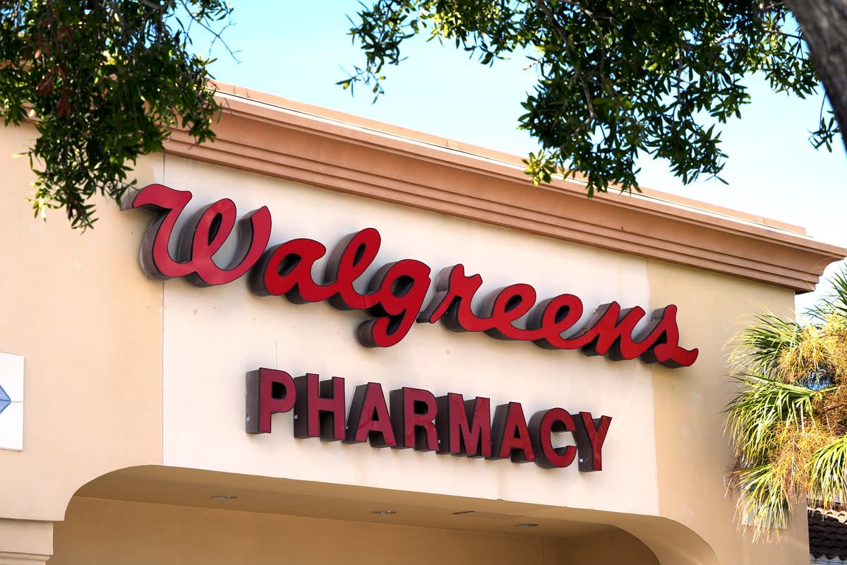 Walgreens Shares Drop Amid Opioid Lawsuit by DOJ