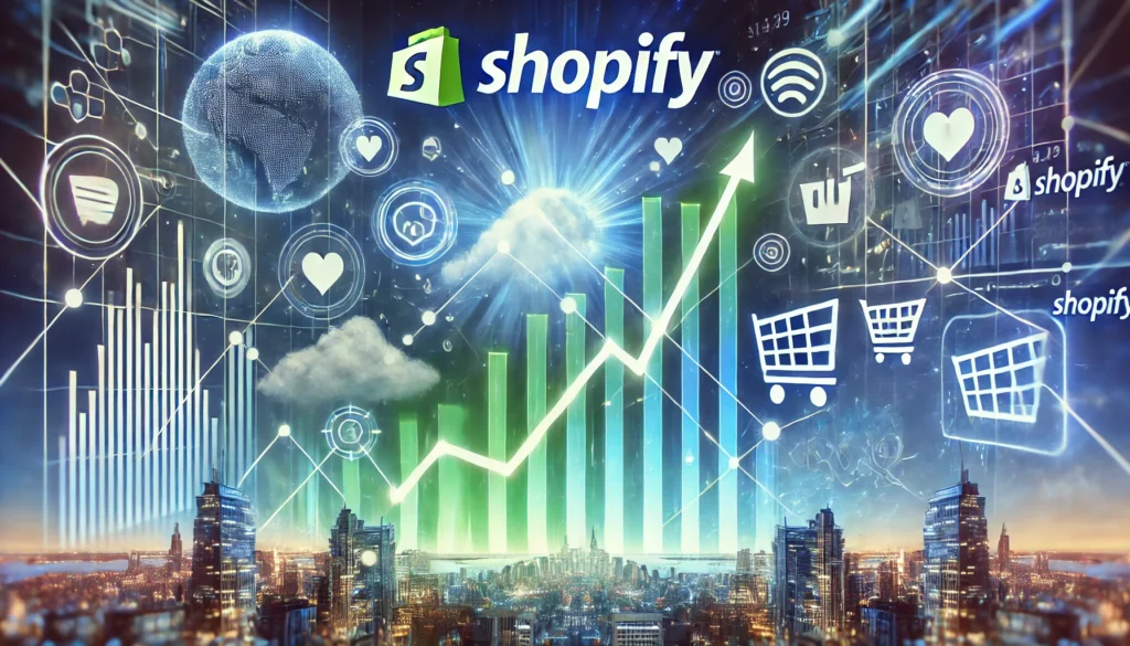 Will Shopify Beat Estimates Again in Its Next Earnings Report?