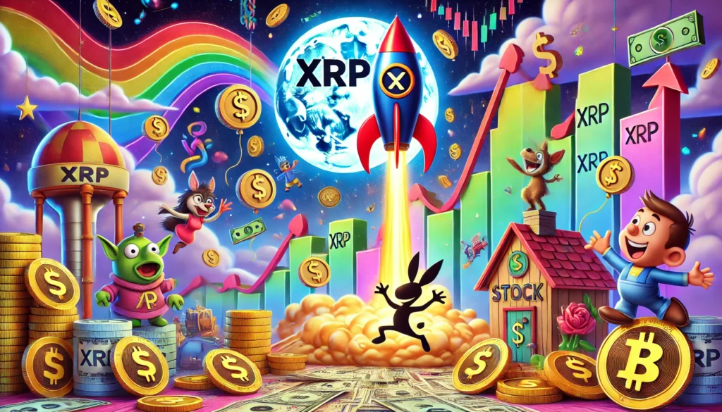 XRP Hits New Record High After Seven Years