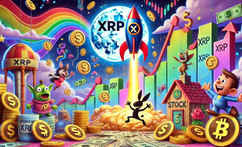 XRP Hits New Record High After Seven Years