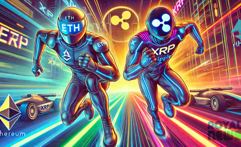 XRP on the Rise: Closing the Gap with Ethereum