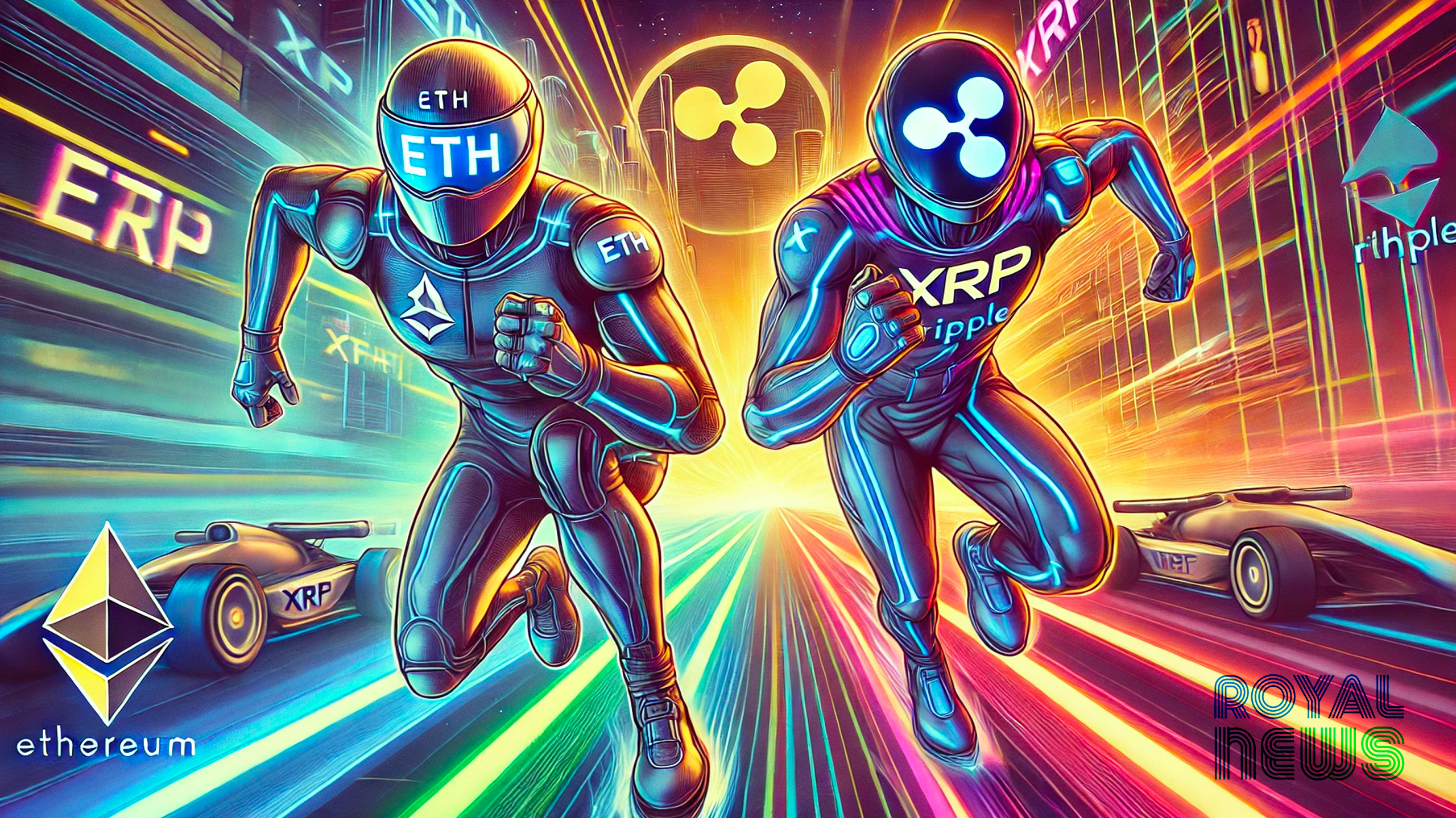 XRP on the Rise: Closing the Gap with Ethereum