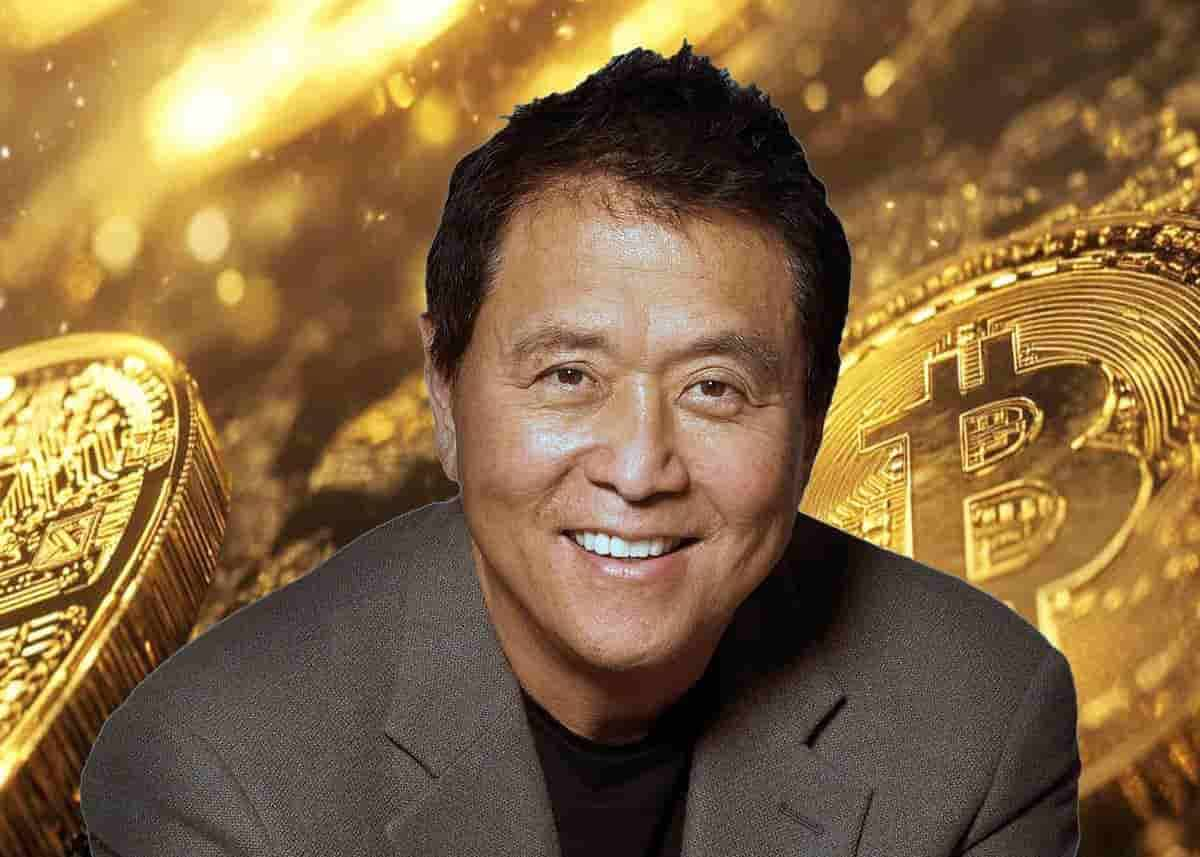 Robert Kiyosaki on Bitcoin Crash: “Brutal Market Crash” Offers Chance to Get Rich