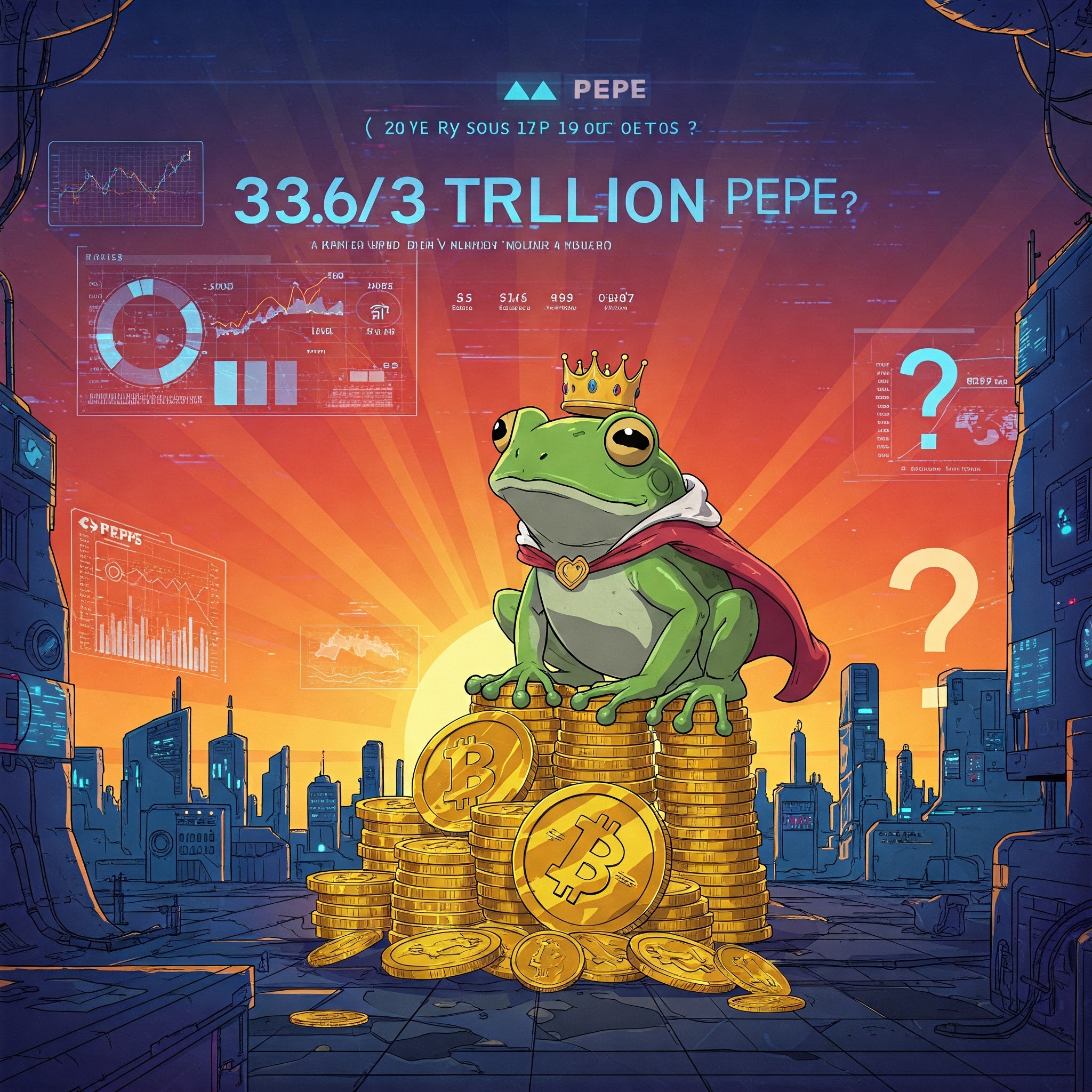 33.63 Trillion PEPE Traded in 24 Hours – What’s Next?
