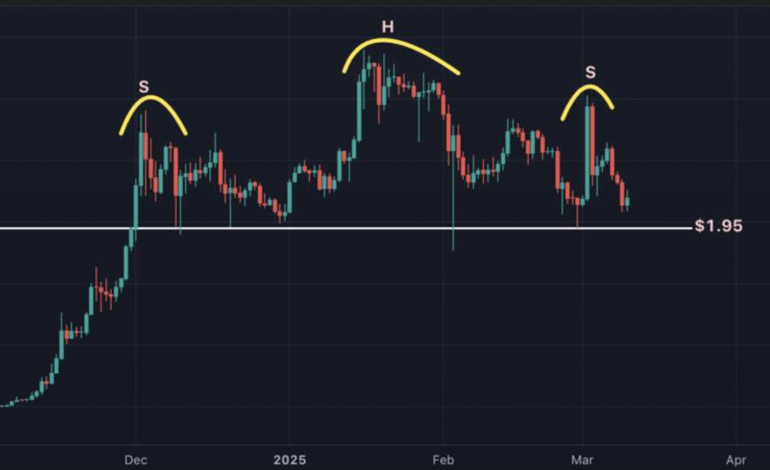 XRP Bulls Must Defend $2 Support After Largest Price Drop Since 2022