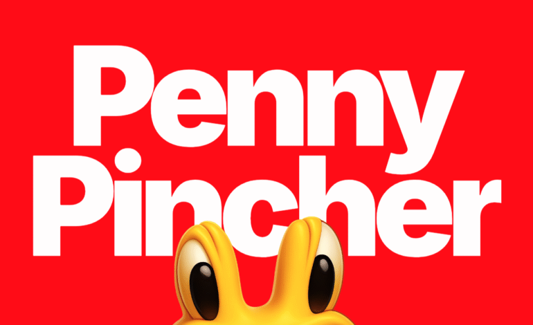 Penny Pincher: The Meme Coin That’s Redefining Internet Culture
